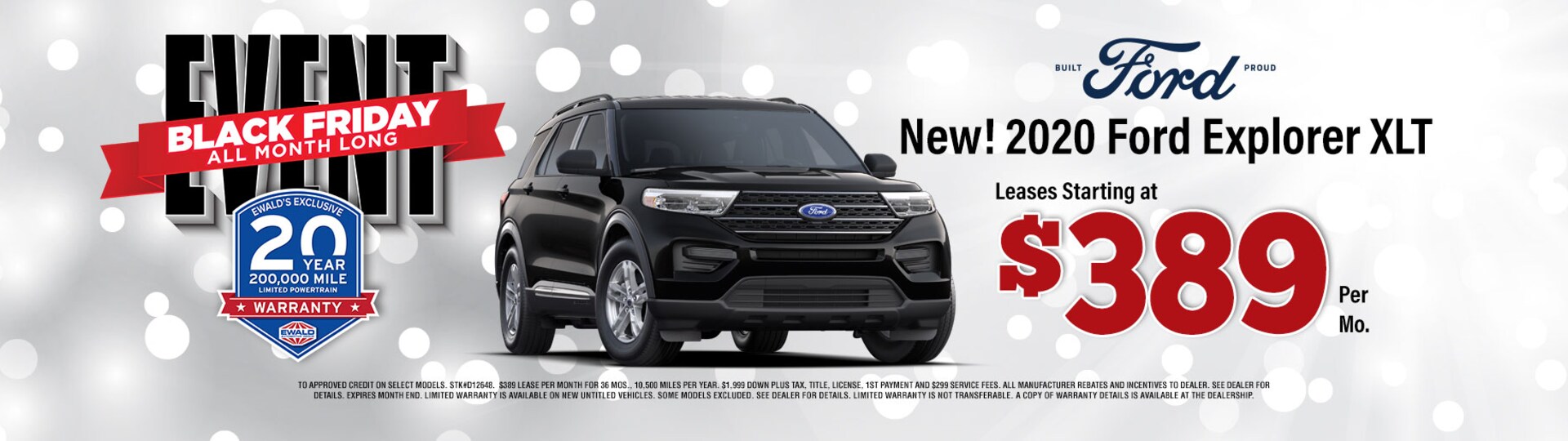 Ewald's Hartford Ford LLC Ford Dealership in Hartford WI