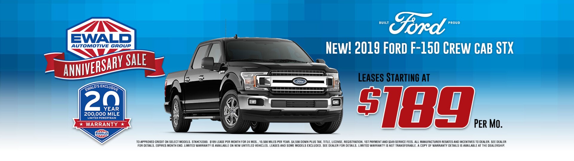 Ewald's Hartford Ford LLC Ford Dealership in Hartford WI