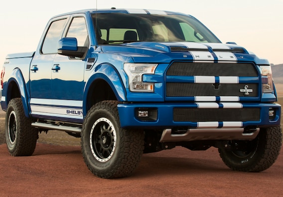 Ford Shelby F150 Ewalds Hartford Ford Llc