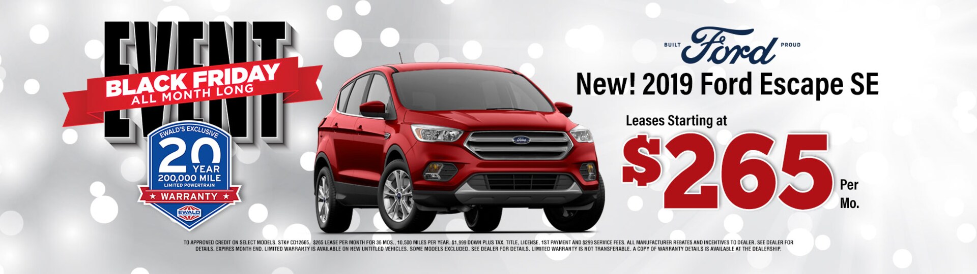 Ewald's Hartford Ford LLC Ford Dealership in Hartford WI