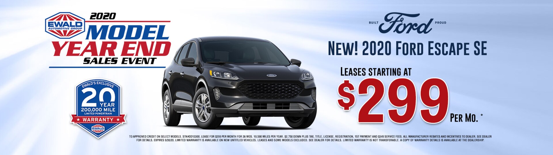 Ewald's Hartford Ford LLC Ford Dealership in Hartford WI