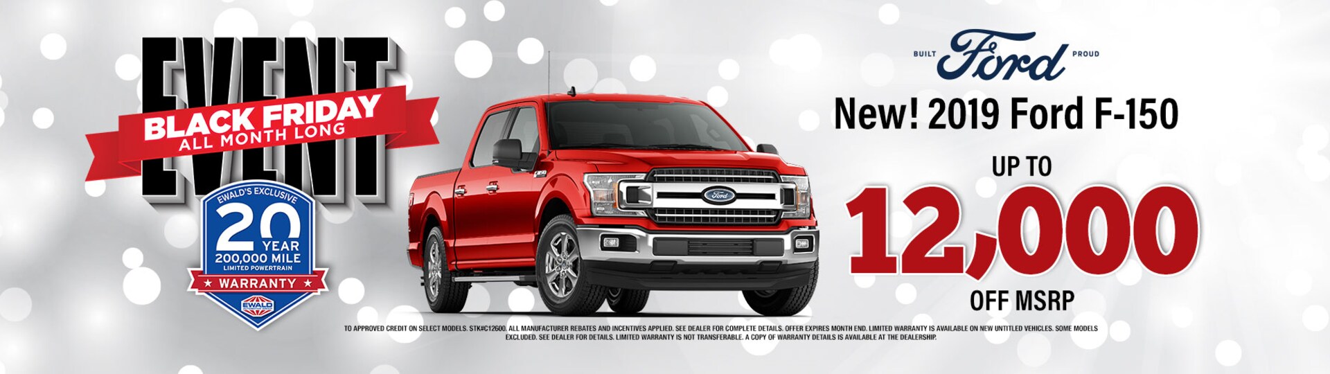 Ewald's Hartford Ford LLC Ford Dealership in Hartford WI