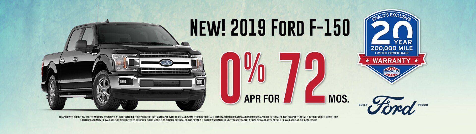 Ewald's Hartford Ford LLC Ford Dealership in Hartford WI