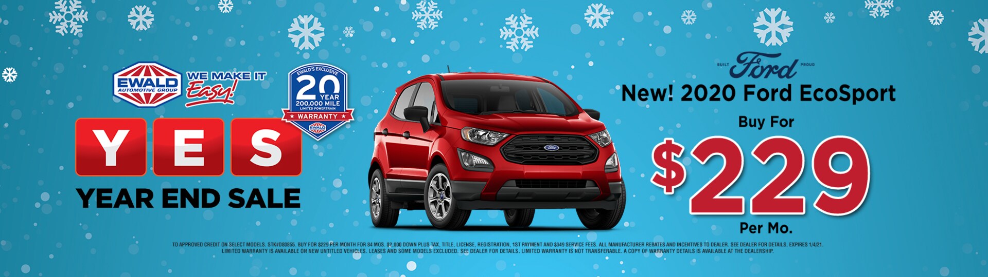 Ewald's Hartford Ford LLC Ford Dealership in Hartford WI