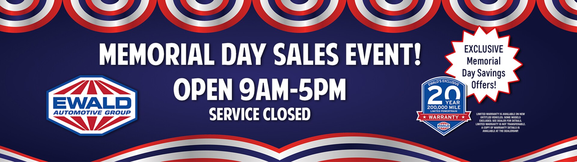 Ewald's Hartford Ford LLC Ford Dealership in Hartford WI