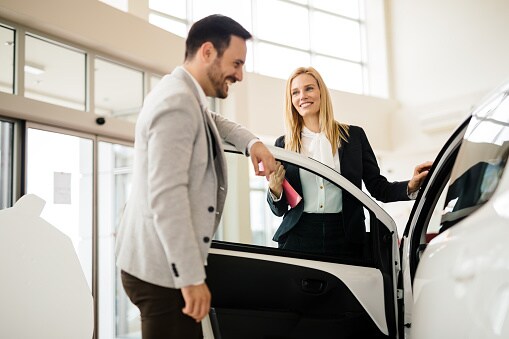 sales and finance