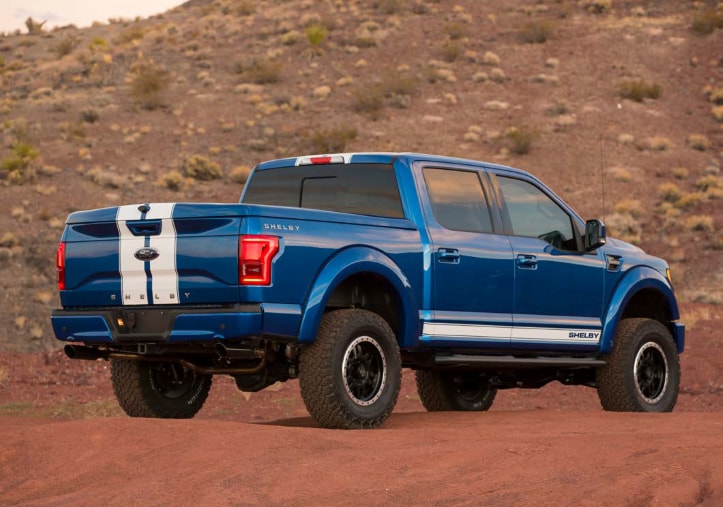 Ford Shelby F150