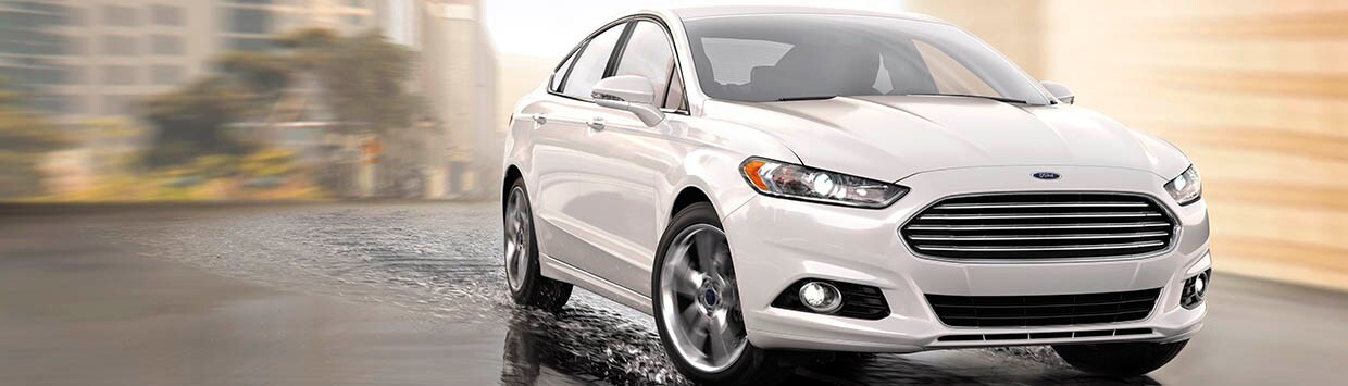 A Look At The Gas Saving New 2016 Ford Fusion With Ewald Ewald S