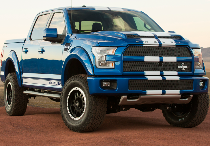 Ford Shelby F150
