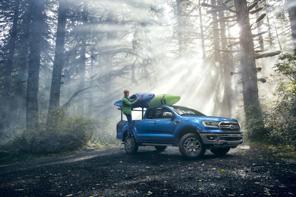 Rtr Ford Ranger Unveiled At Sema 2019 Autoblog