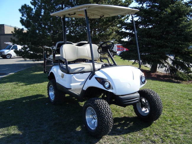 2009 yamaha golf cart for sale