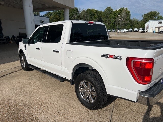 2021 Ford F-150 XLT photo 4
