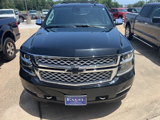 Used 2020 Chevrolet Tahoe Premier with VIN 1GNSCCKJ9LR220770 for sale in Carthage, TX