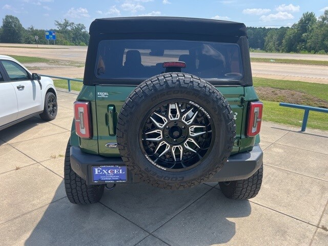 2022 Ford Bronco Outer Banks photo 3