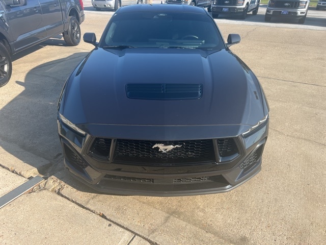 Used 2024 Ford Mustang GT Premium with VIN 1FA6P8CFXR5409665 for sale in Carthage, TX