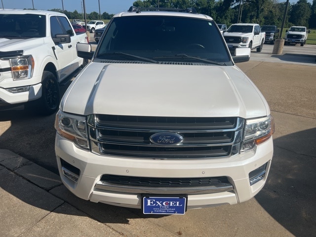 Used 2017 Ford Expedition Limited with VIN 1FMJU1KT9HEA82309 for sale in Carthage, TX