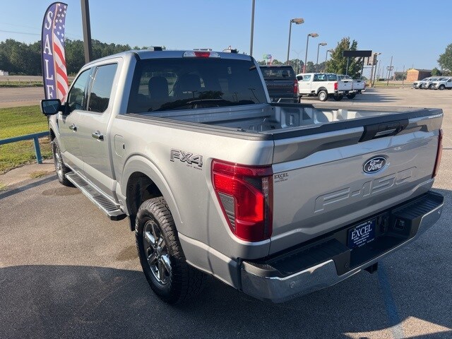 2024 Ford F-150 XLT photo 4