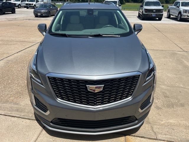 Used 2020 Cadillac XT5 Premium Luxury with VIN 1GYKNCRS4LZ132849 for sale in Carthage, TX