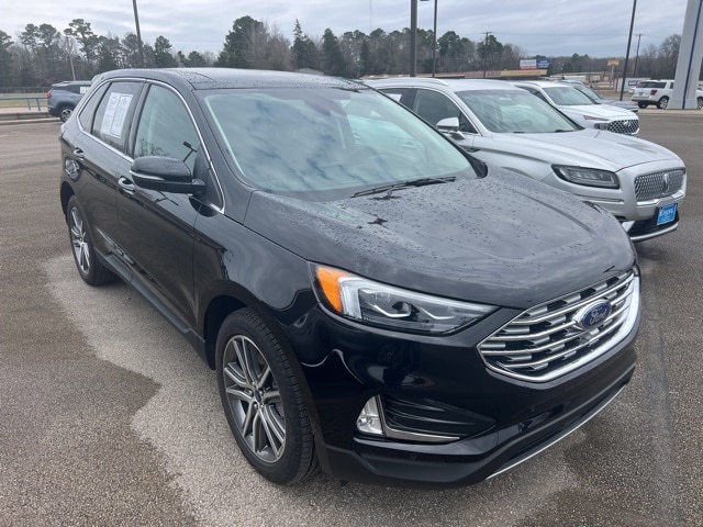 2024 Ford Edge Titanium AWD 
