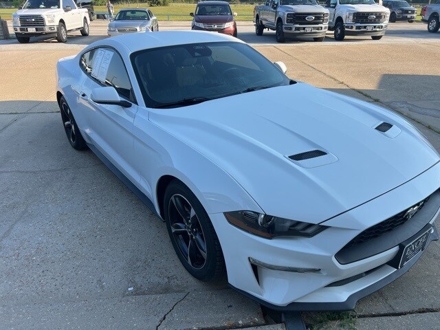 2021 Ford Mustang EcoBoost photo 3