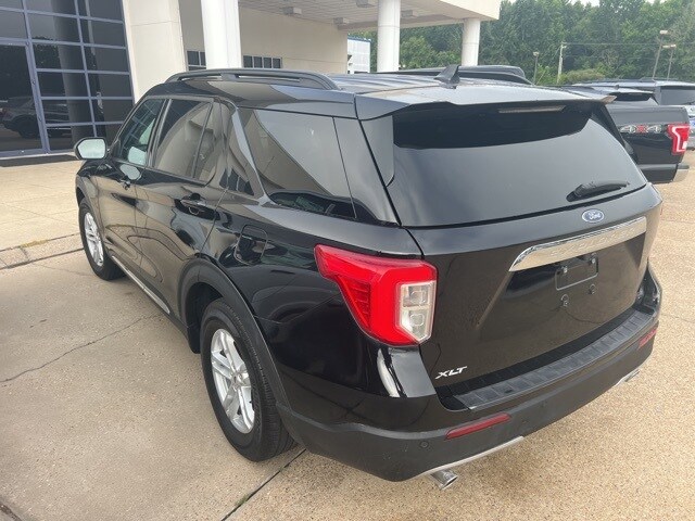 2024 Ford Explorer XLT photo 4