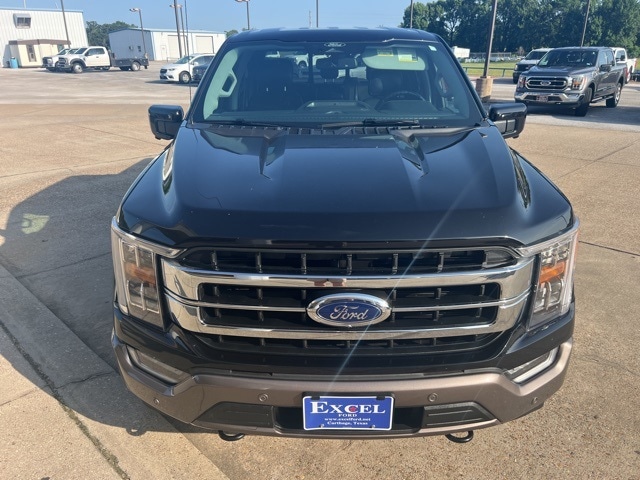 Used 2021 Ford F-150 Lariat with VIN 1FTFW1E85MKD73140 for sale in Carthage, TX