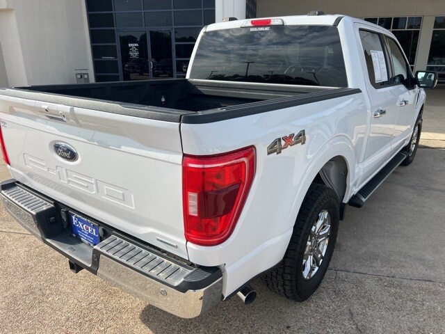 Used 2021 Ford F-150 XLT with VIN 1FTEW1EP8MFA54505 for sale in Carthage, TX