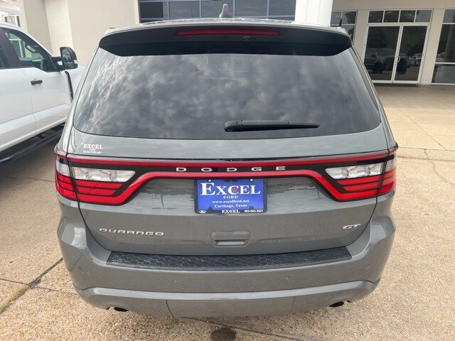 2023 Dodge Durango GT photo 3