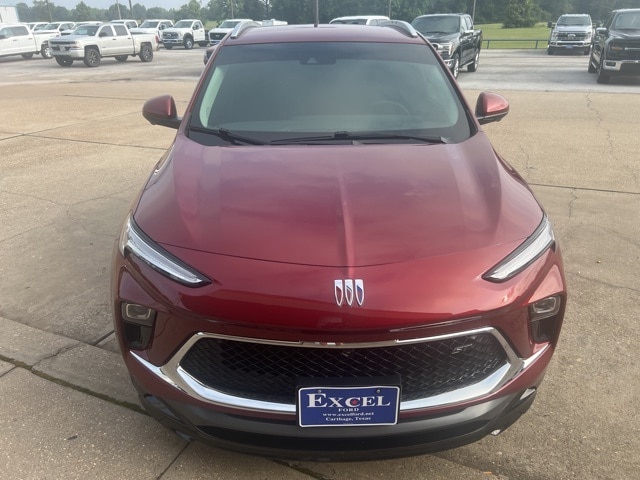 Used 2024 Buick Encore GX Sport Touring with VIN KL4AMDSL6RB007022 for sale in Carthage, TX