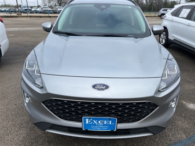 Used 2022 Ford Escape SEL with VIN 1FMCU0H65NUB62941 for sale in Carthage, TX