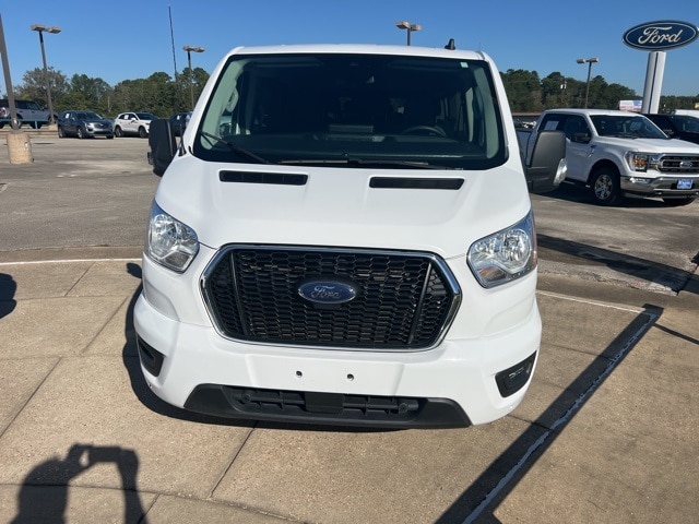 Used 2022 Ford Transit Passenger Van XLT with VIN 1FBAX2Y83NKA48887 for sale in Carthage, TX