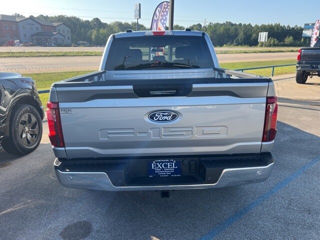 2024 Ford F-150 XLT photo 3