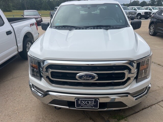 2022 Ford F-150 XLT photo 3