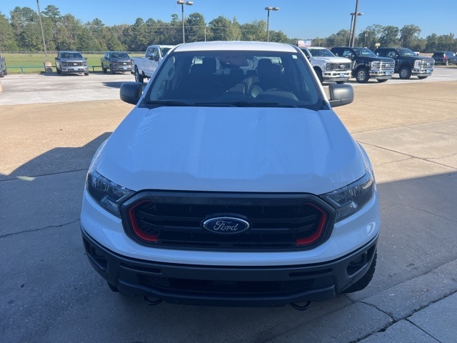 Used 2021 Ford Ranger XLT with VIN 1FTER4FH1MLD67638 for sale in Carthage, TX