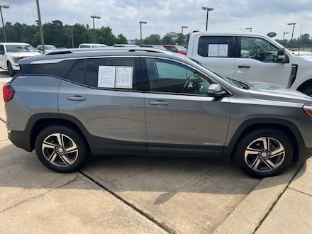 2019 GMC Terrain SLT AWD  SLT