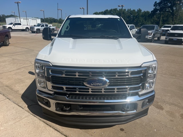 Used 2023 Ford F-250 Super Duty XLT with VIN 1FT7W2BTXPEC35230 for sale in Carthage, TX