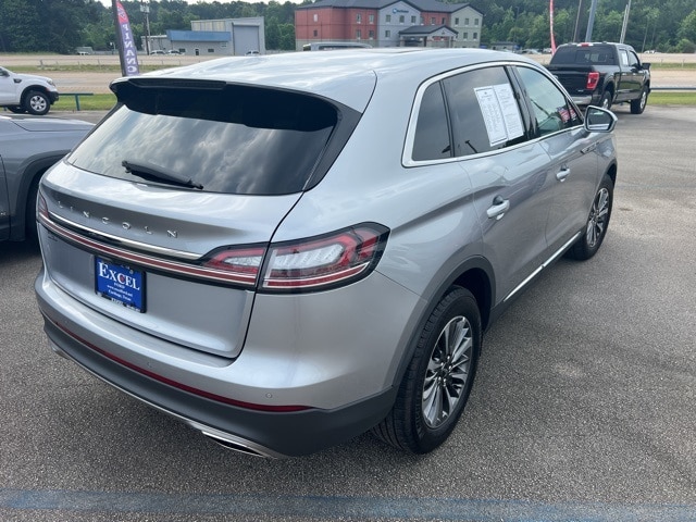 Used 2023 Lincoln Nautilus Reserve with VIN 2LMPJ6K97PBL08446 for sale in Carthage, TX