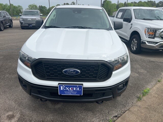Used 2019 Ford Ranger XL with VIN 1FTER4FH1KLB05406 for sale in Carthage, TX