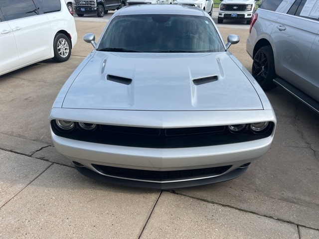 Used 2023 Dodge Challenger SXT with VIN 2C3CDZAG3PH553947 for sale in Carthage, TX