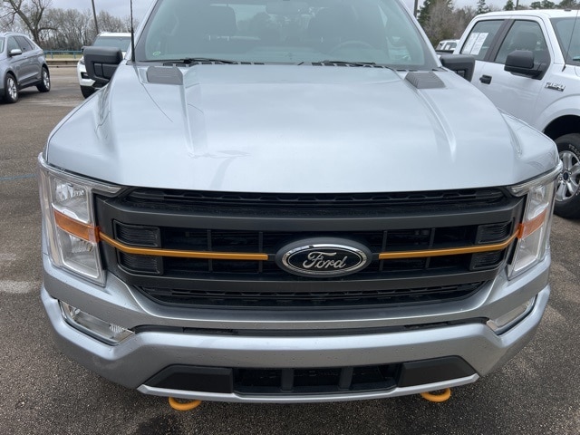 Used 2022 Ford F-150 Tremor with VIN 1FTEW1E89NFB90894 for sale in Carthage, TX