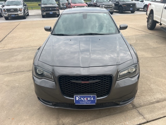 Used 2021 Chrysler 300 S with VIN 2C3CCABG1MH541164 for sale in Carthage, TX