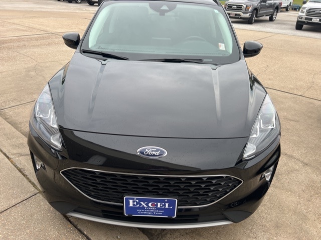 Used 2022 Ford Escape SEL with VIN 1FMCU0H63NUB39089 for sale in Carthage, TX