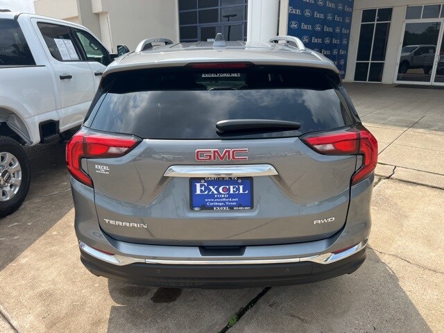 2019 Gmc Terrain SLT photo 3