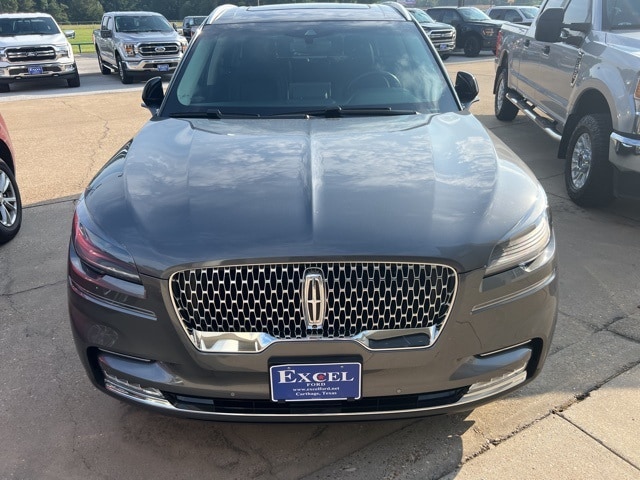 Used 2021 Lincoln Aviator Reserve with VIN 5LM5J7XC8MGL13881 for sale in Carthage, TX