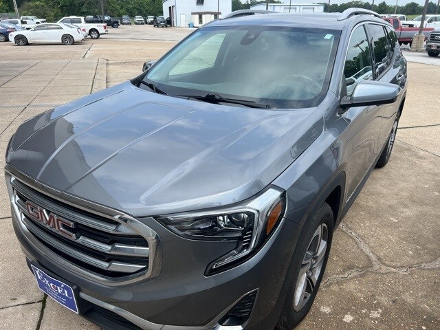 2019 Gmc Terrain SLT photo 4
