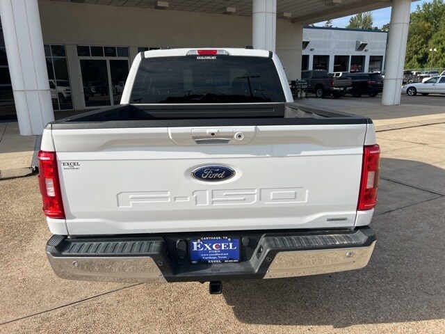 2021 Ford F-150 XLT photo 3