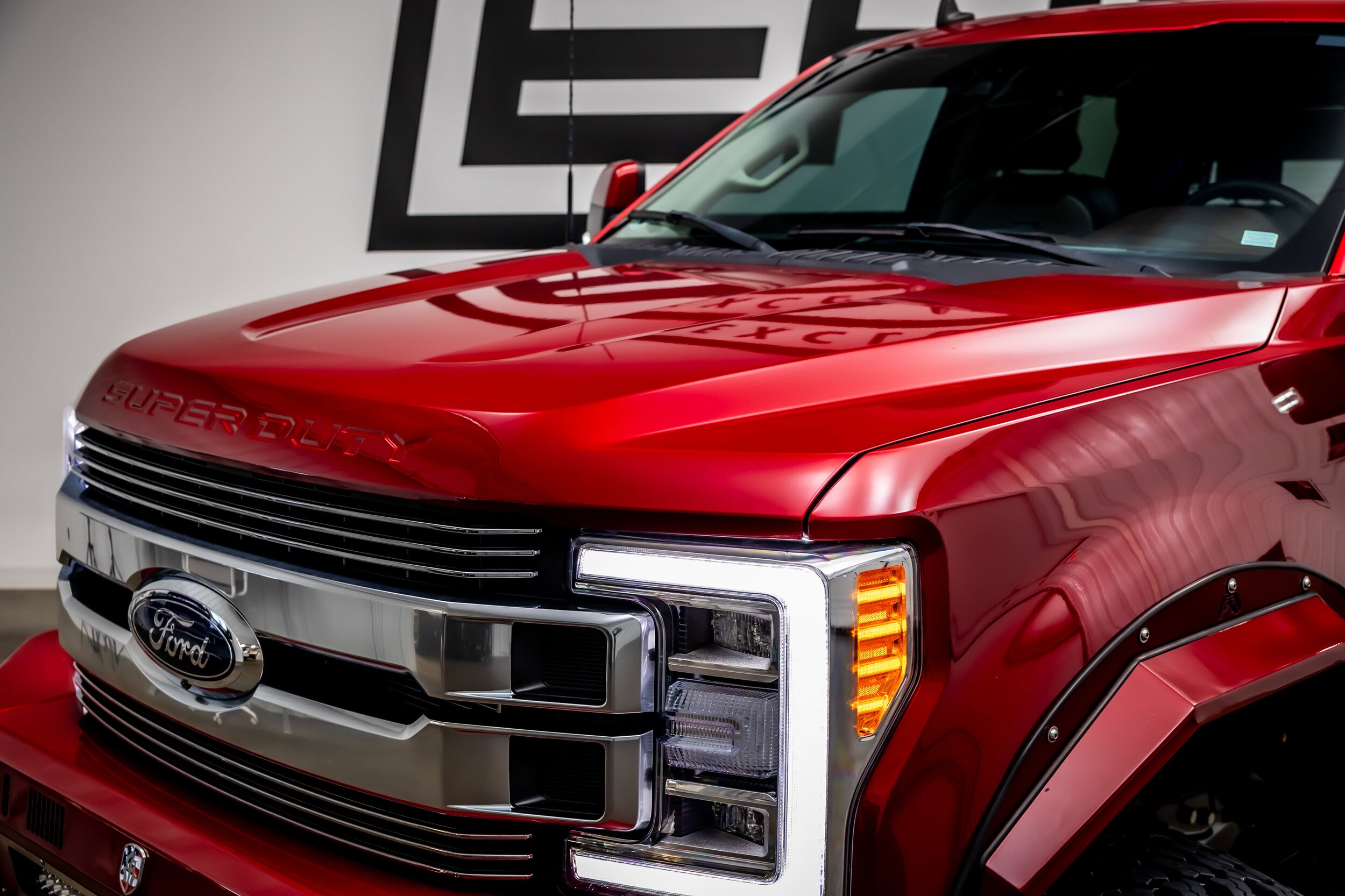 2019 Ford F-250 Super Duty Limited - Photo 32