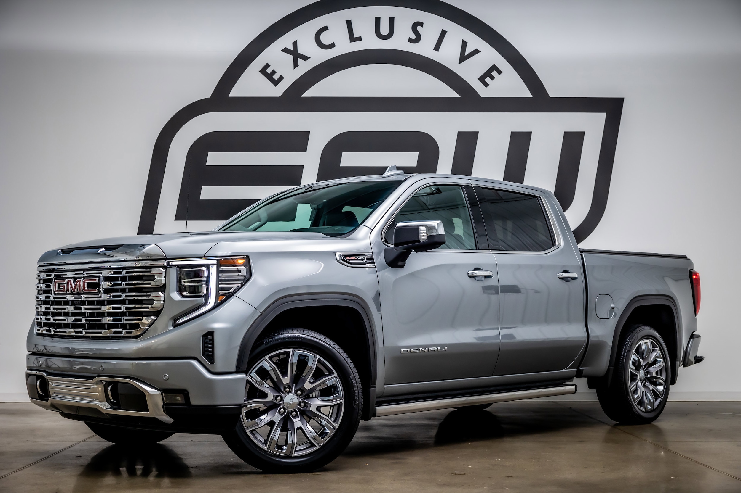 2024 GMC Sierra 1500 Denali Denali's photo