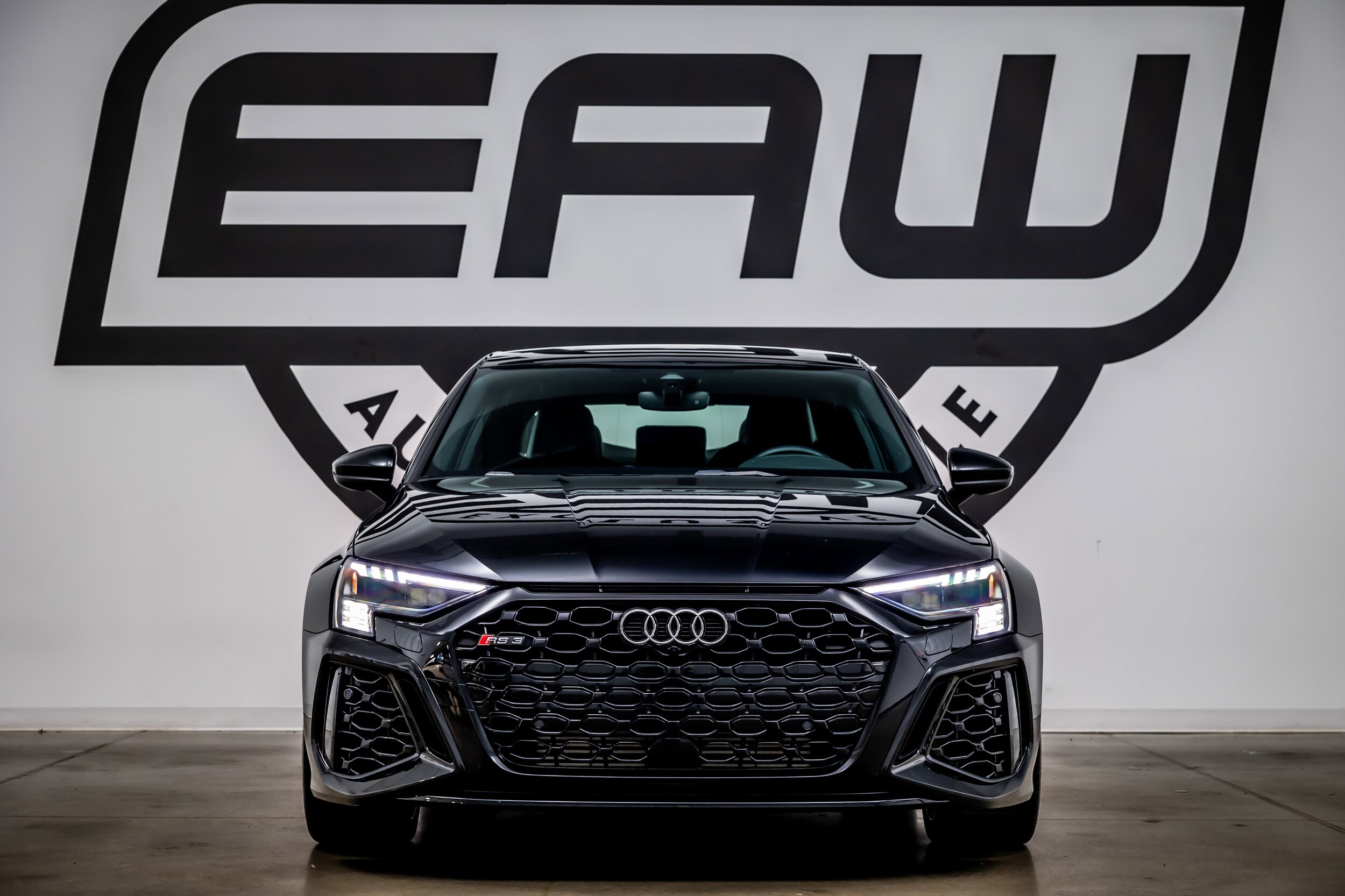 2022 Audi RS 3 Base photo 3
