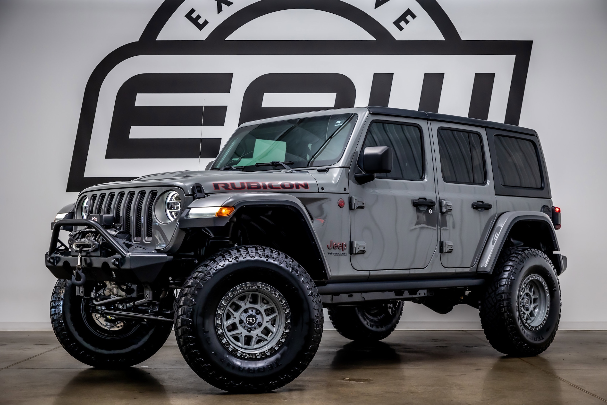 2020 Jeep Wrangler Unlimited Rubicon's photo